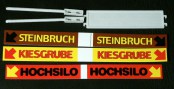 68560d Einfahrtschild